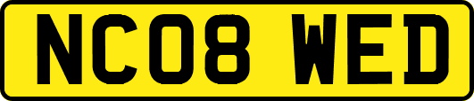 NC08WED