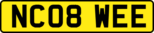 NC08WEE