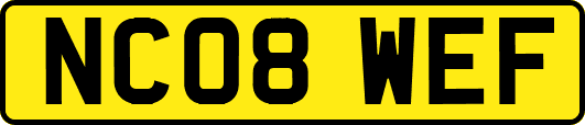 NC08WEF