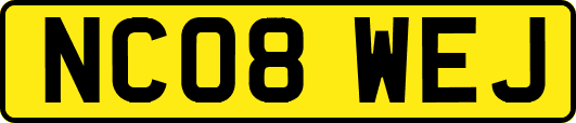 NC08WEJ