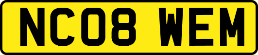 NC08WEM