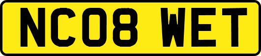 NC08WET