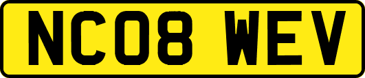 NC08WEV