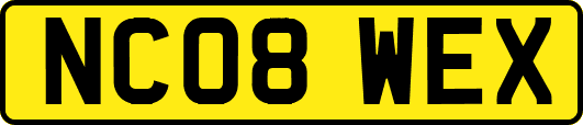 NC08WEX