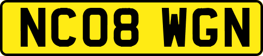 NC08WGN