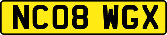 NC08WGX