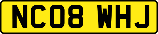 NC08WHJ