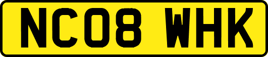 NC08WHK
