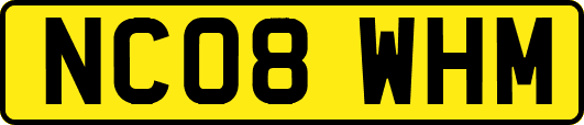 NC08WHM