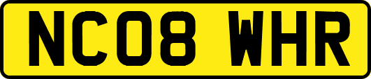 NC08WHR