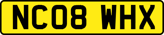 NC08WHX
