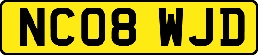 NC08WJD