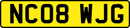 NC08WJG