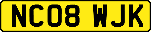 NC08WJK