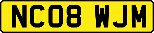 NC08WJM