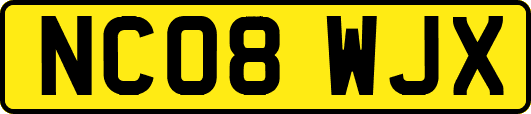 NC08WJX