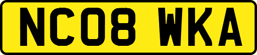 NC08WKA