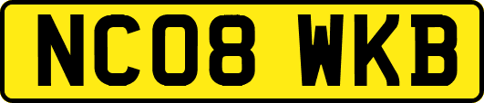 NC08WKB