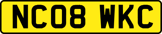 NC08WKC