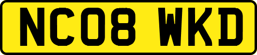 NC08WKD