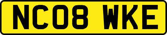 NC08WKE