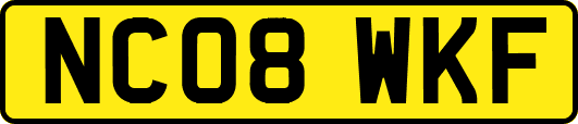 NC08WKF