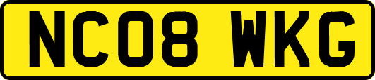 NC08WKG