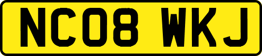 NC08WKJ