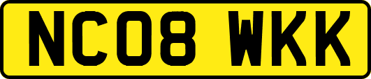 NC08WKK