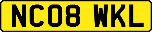 NC08WKL