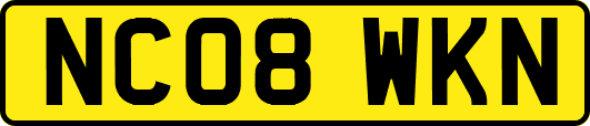NC08WKN