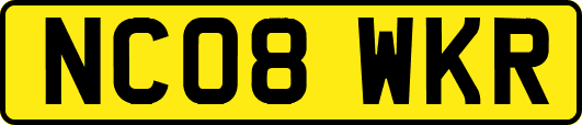 NC08WKR