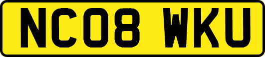 NC08WKU