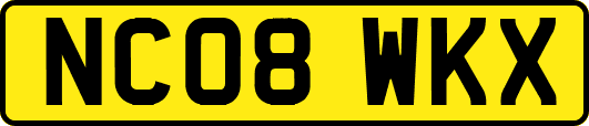 NC08WKX