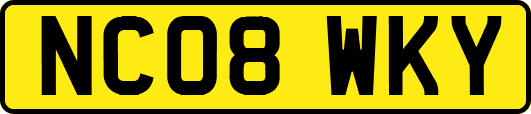 NC08WKY