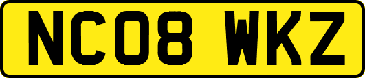 NC08WKZ