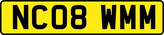 NC08WMM