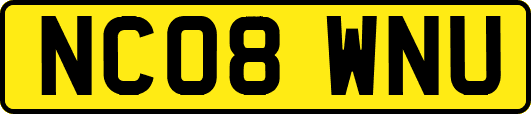 NC08WNU