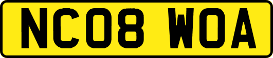NC08WOA