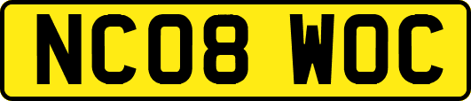 NC08WOC