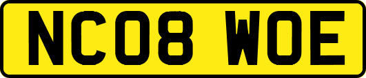 NC08WOE