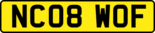 NC08WOF