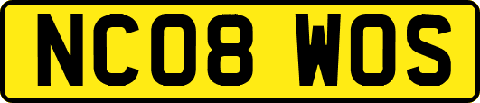 NC08WOS