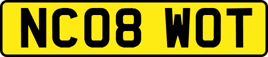 NC08WOT