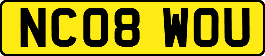 NC08WOU
