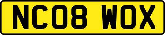 NC08WOX