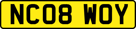 NC08WOY