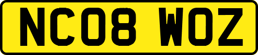 NC08WOZ