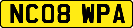 NC08WPA