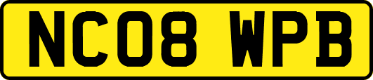 NC08WPB